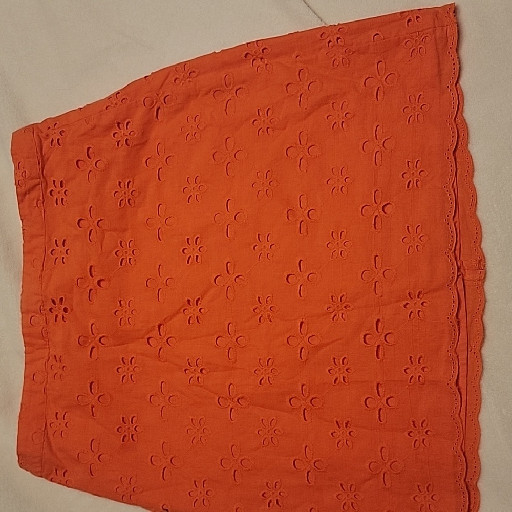Loft mini skirt